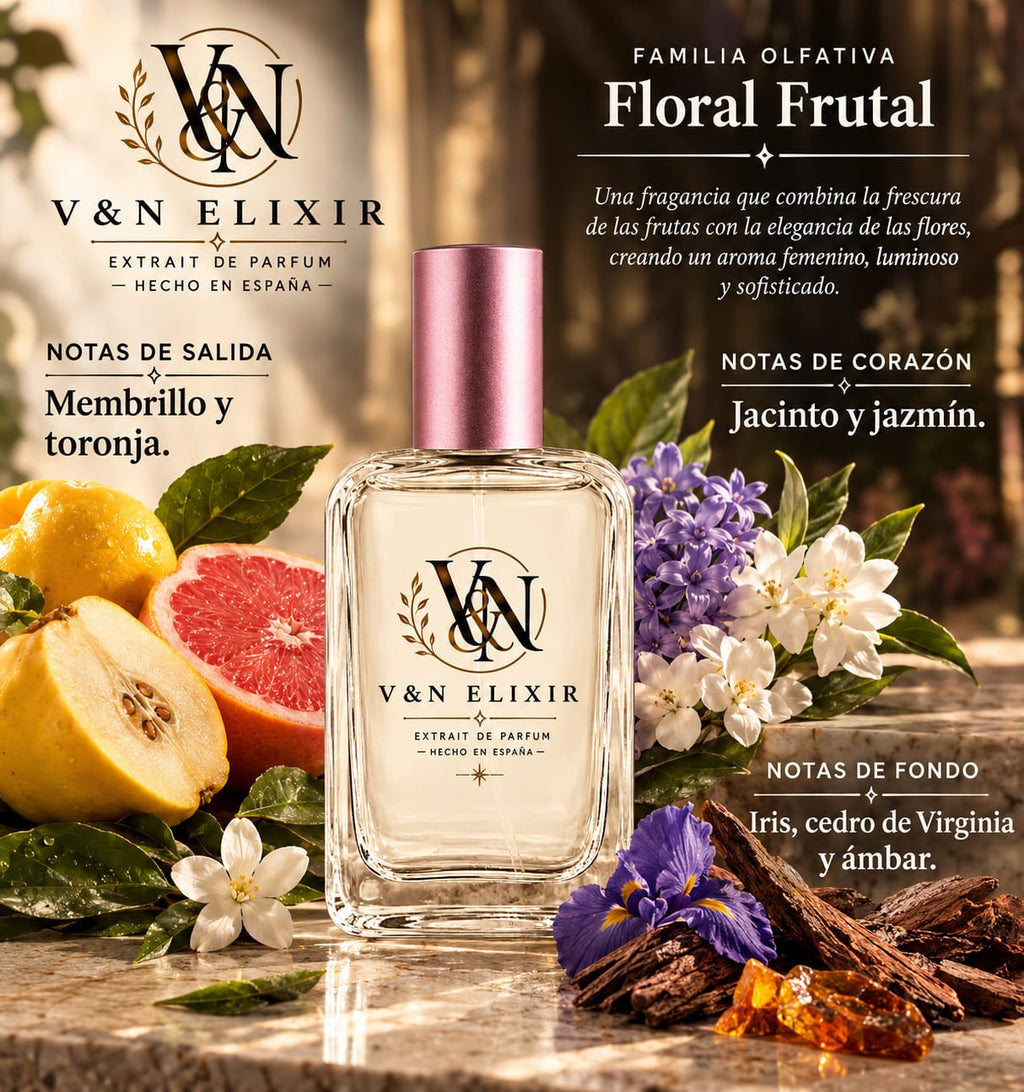 1070 FLEUR TENDRE