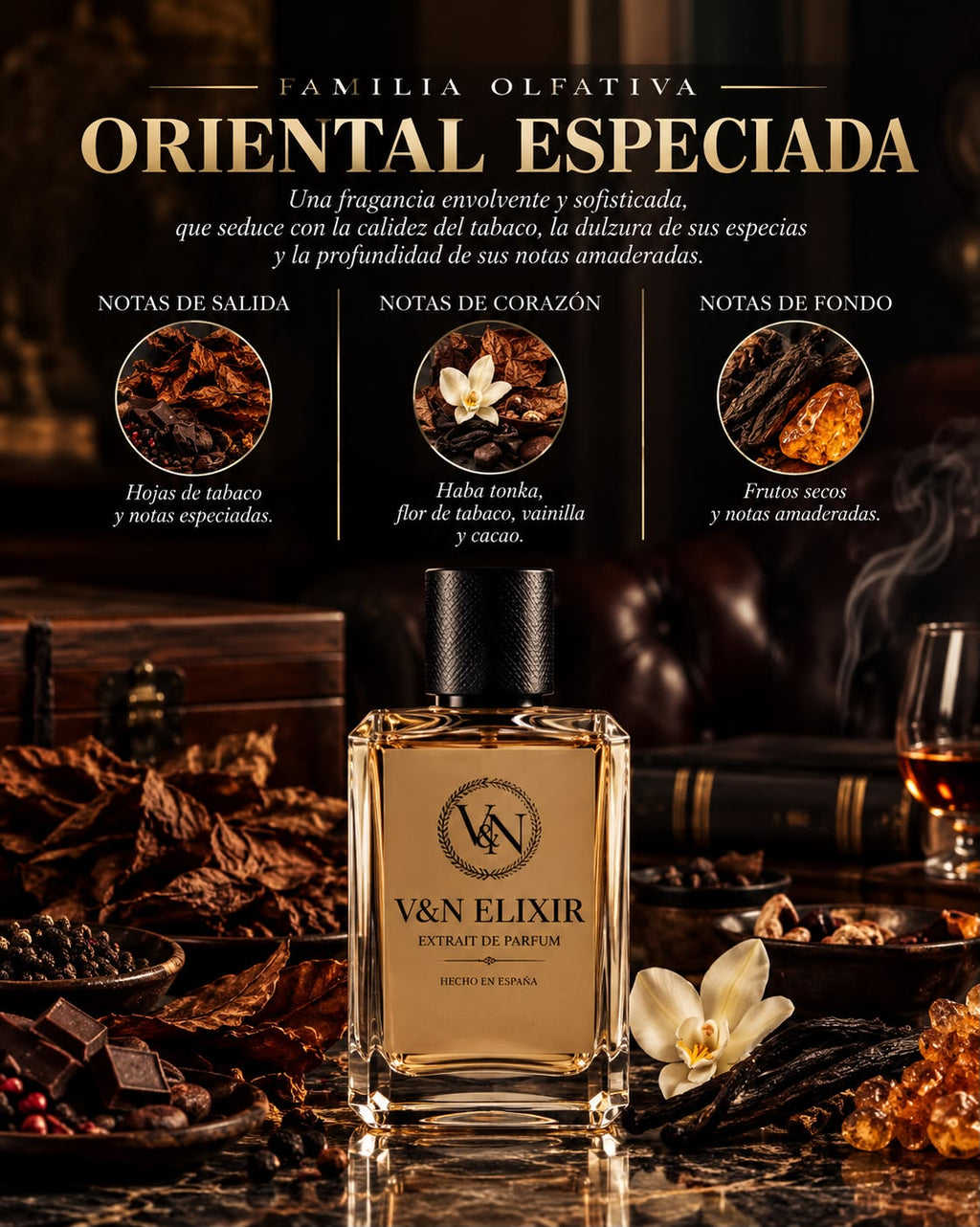 196 TABACO Y VAINILLA