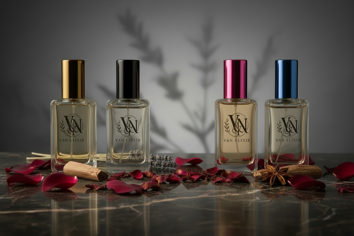 V&N Elixir sombras botánicas